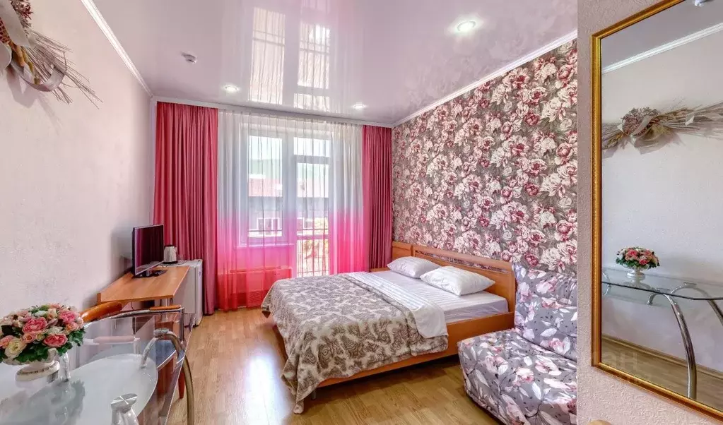Комната Краснодарский край, Геленджик Советская ул., 19 (49.0 м) - Фото 0