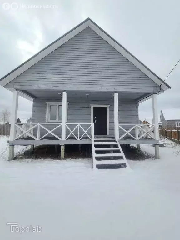 Дом в Максимовщина, Берёзовый переулок (120 м) - Фото 2