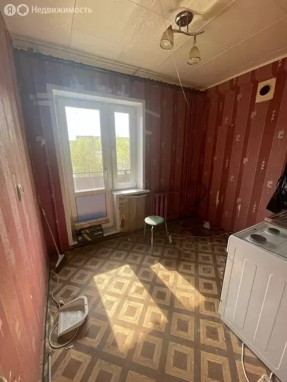 1-комнатная квартира: Череповец, Архангельская улица, 37Б (29.2 м) - Фото 2