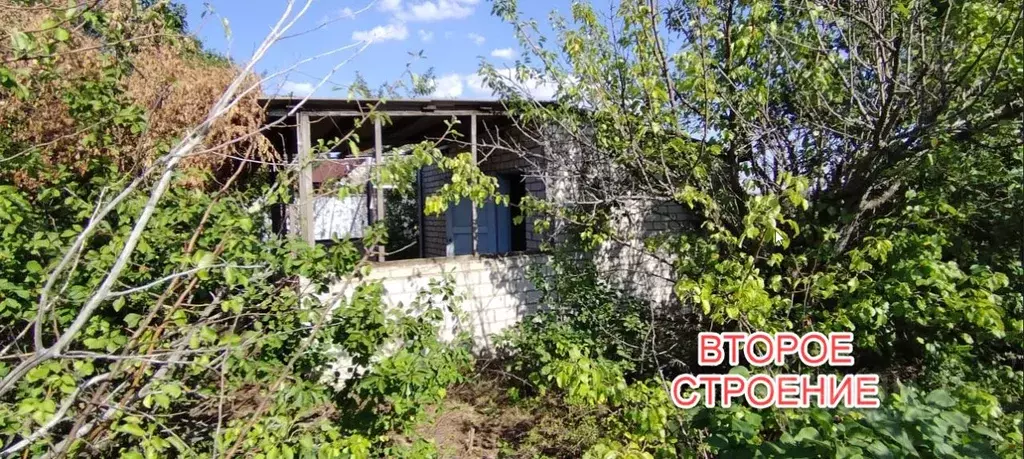 Дом в Волгоградская область, Волгоград Горнополянец СНТ, 6-я схема,  ... - Фото 2