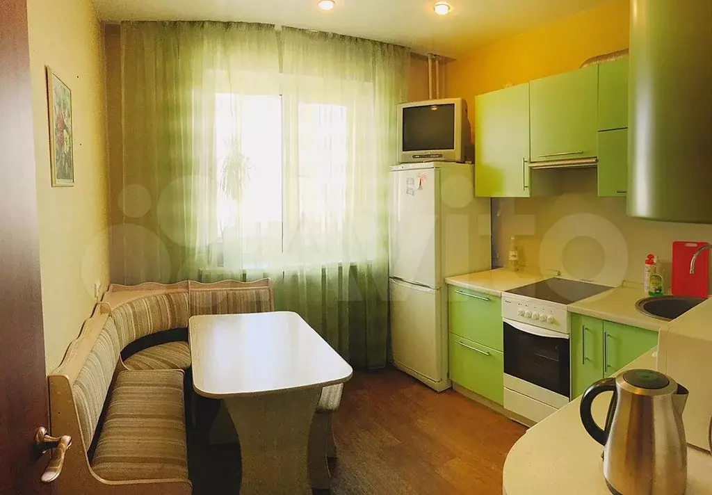 2-к. квартира, 58 м, 5/16 эт. - Фото 0