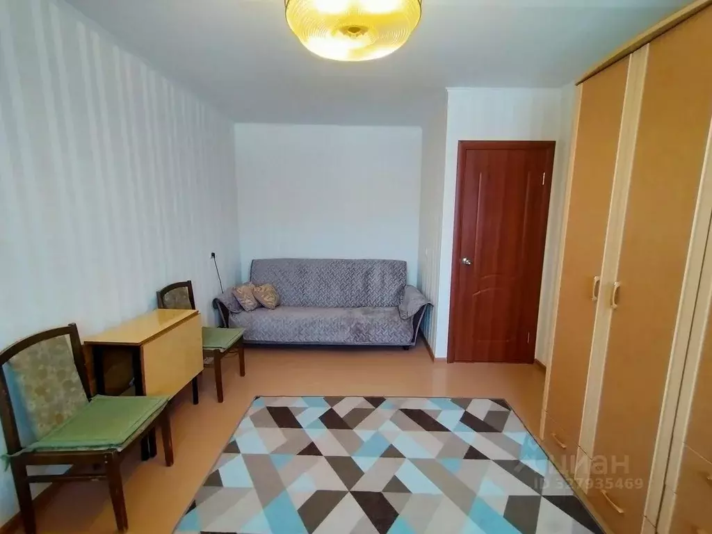 1-к кв. Свердловская область, Екатеринбург ул. Тверитина, 17 (28.0 м) - Фото 1