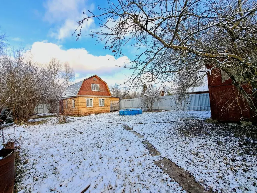 Дом в Калужская область, Жуковский муниципальный округ, Истье с/пос, ... - Фото 2