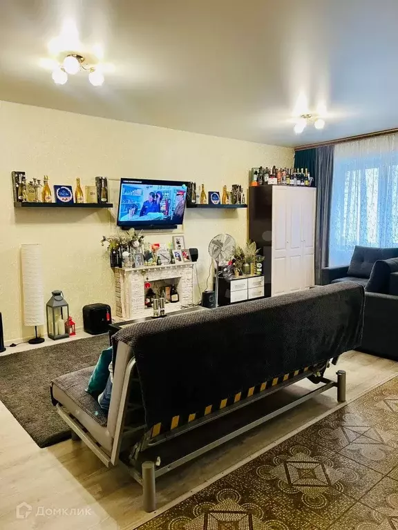 Продаётся 1-к квартира, 39.4 м - Фото 0