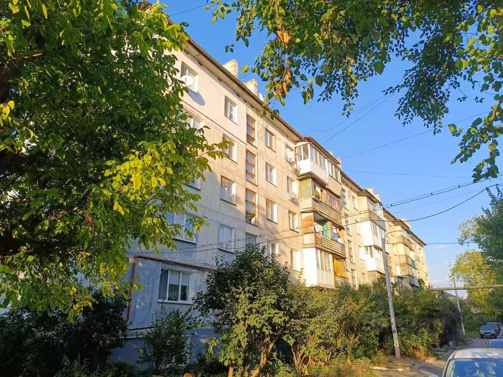 2-к кв. Крым, Симферополь ул. Поповкина, 16 (38.9 м) - Фото 1