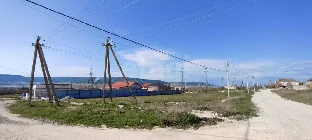 Участок в Крым, Бахчисарай ул. Василия Джарты, 7 (6.45 сот.) - Фото 1