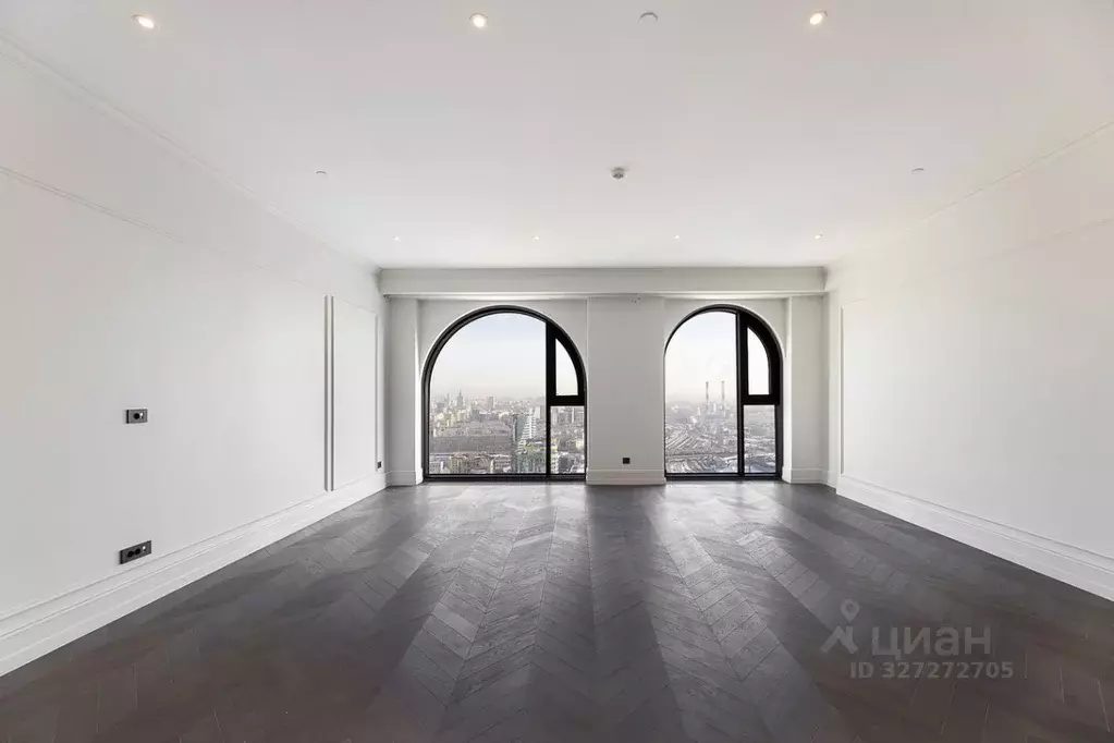 3-к кв. Москва Поклонная ул., 9 (128.0 м) - Фото 1