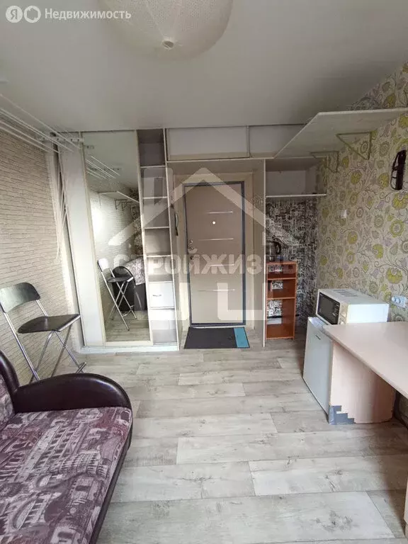 1к в 6-комнатной квартире (11.5 м) - Фото 2