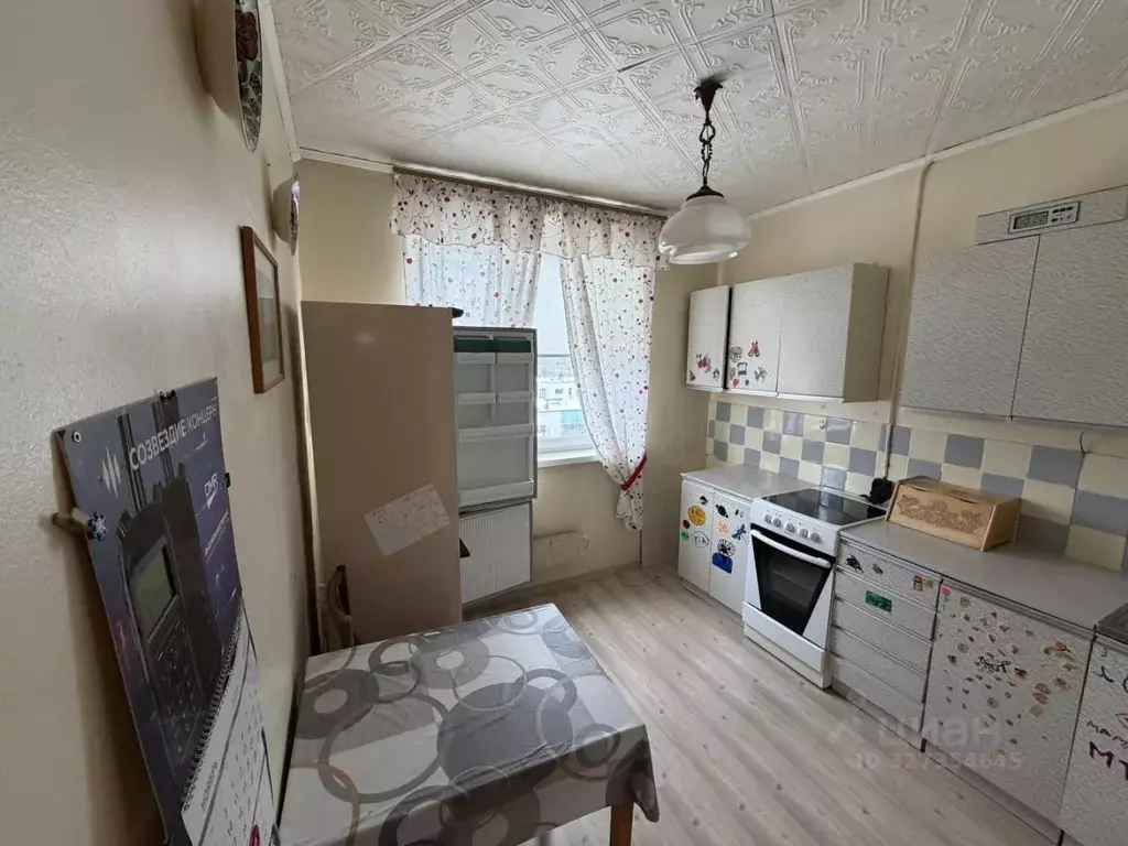 2-к кв. Москва ул. Мусы Джалиля, 10к1 (58.0 м) - Фото 1