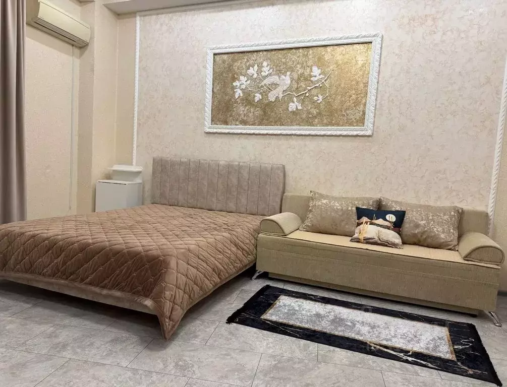 Комната Крым, Ялта ул. Боткинская, 2В - Фото 1