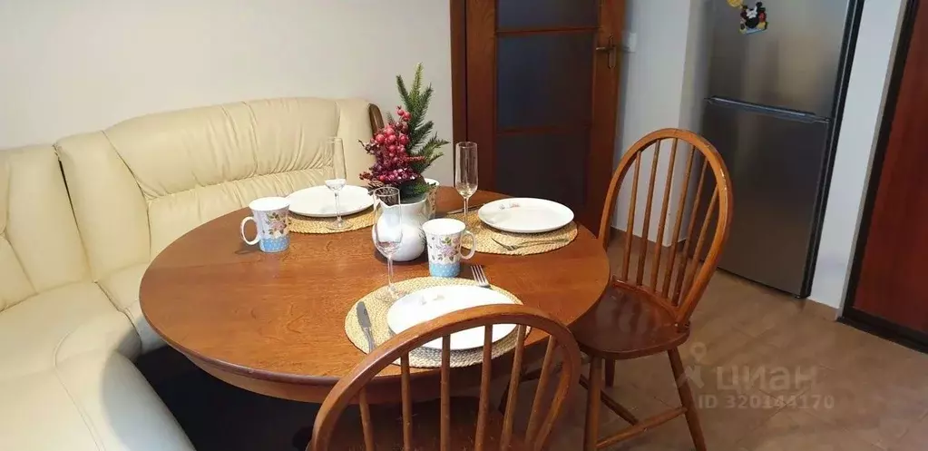 3-к кв. Москва Симферопольский бул., 29К1 (85.0 м) - Фото 1