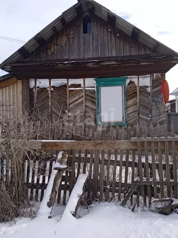 Дом в Алтайский край, с. Алтайское ул. Сарасинская, 98 (30 м) - Фото 1