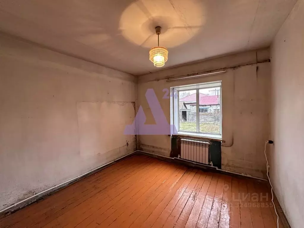 Дом в Алтайский край, Павловский район, с. Павловск Мирная ул., 13 (62 ... - Фото 1