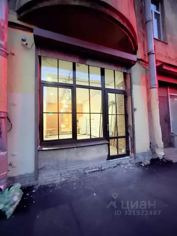 Помещение свободного назначения в Санкт-Петербург Боровая ул., 11-13 ... - Фото 0