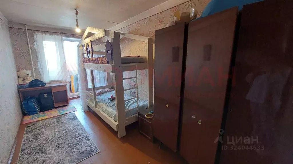 3-к кв. Ростовская область, Ростов-на-Дону Северный мкр, бул. ... - Фото 2