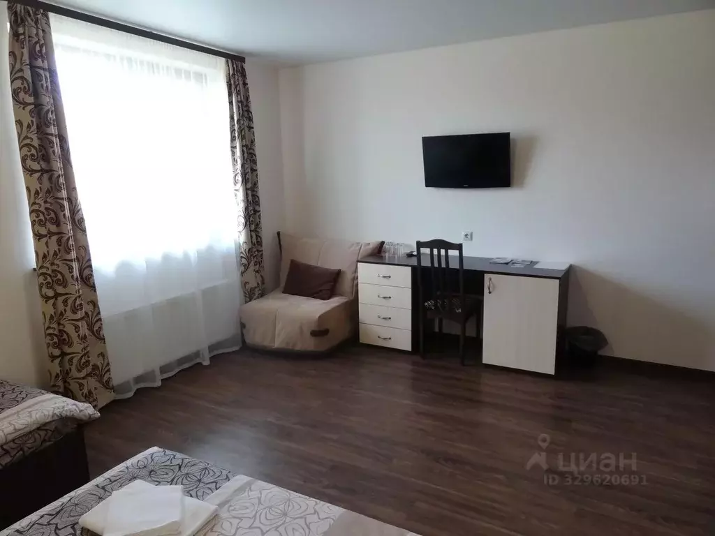 Комната Севастополь ул. 4-я Равелинная, 5 (30.0 м) - Фото 2