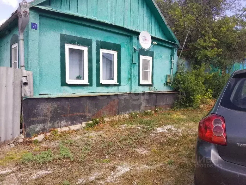 Дом в Белгородская область, Бирюч Красногвардейский район, Октябрьская ... - Фото 1