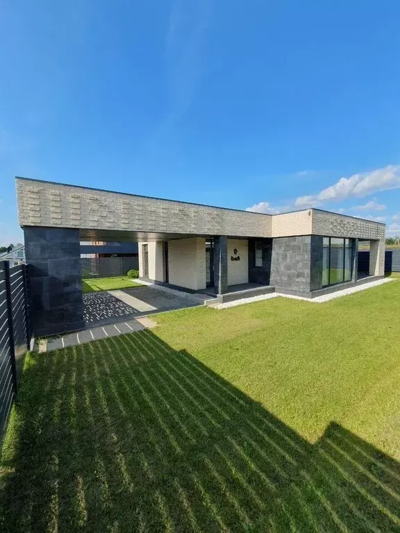 Коттедж в Москва Марушкинское поселение, д. Крекшино, ул. Запрудная ... - Фото 1