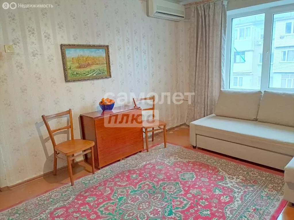 2-комнатная квартира: Туапсе, Таманская улица, 22 (46.68 м) - Фото 2