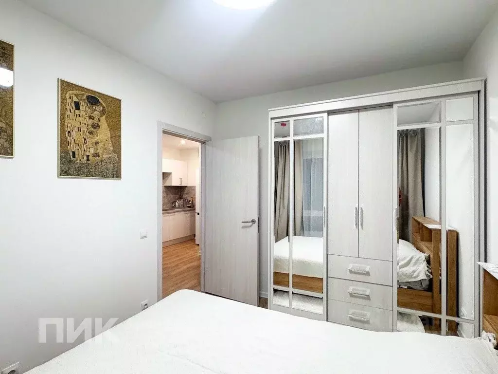 1-к кв. Москва ул. Братьев Бромлей, 5к1 (33.0 м) - Фото 2