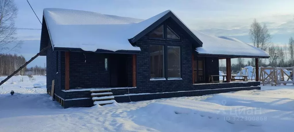 Коттедж в Ярославская область, Ярославский муниципальный округ, д. ... - Фото 2