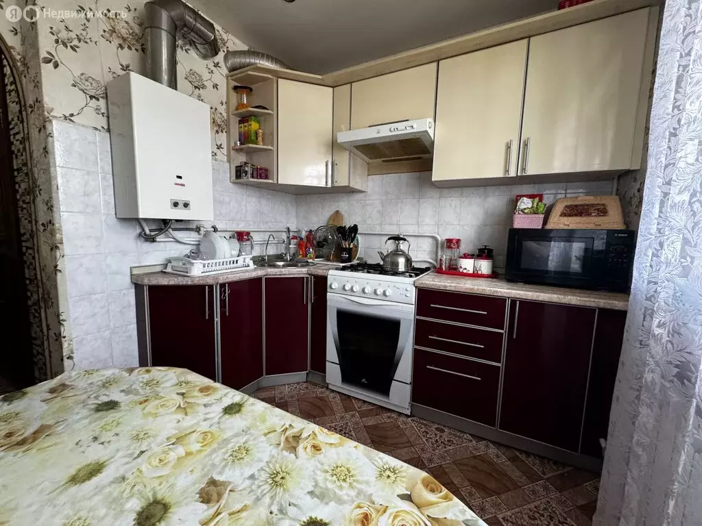 2-комнатная квартира: Кстово, улица Ленина, 21 (47.1 м) - Фото 1