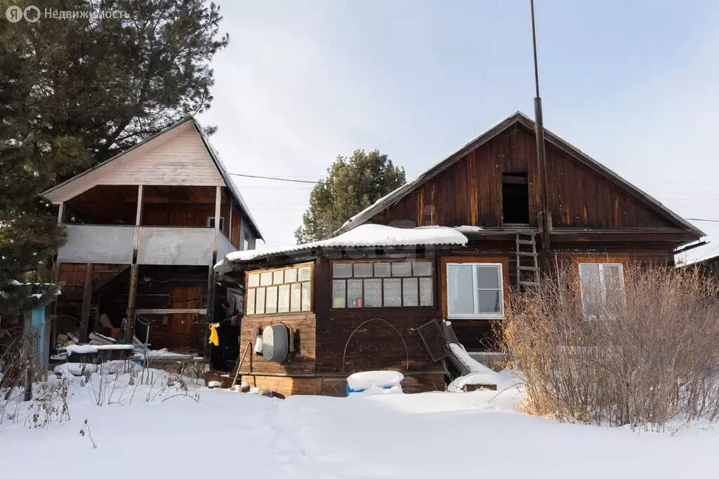 Дом в посёлок Большая Речка, улица Труда (67.4 м) - Фото 1