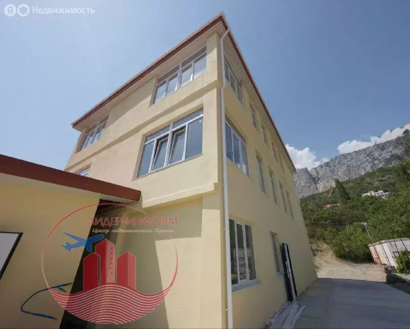 Квартира-студия: Парковое, Центральная улица, 1 (29 м) - Фото 1