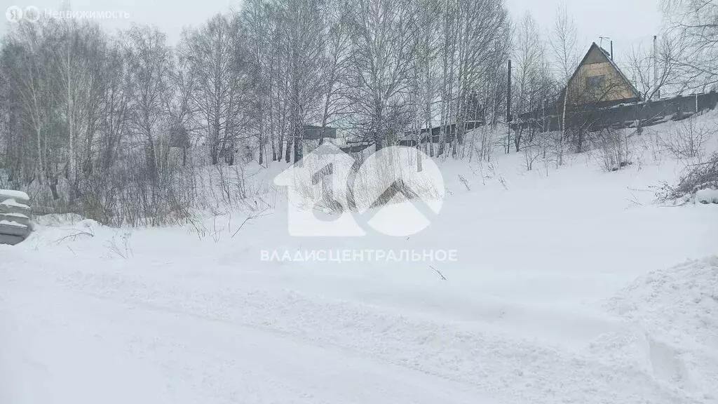 Участок в Каменский сельсовет, садовое товарищество Калинка, Солнечная ... - Фото 1