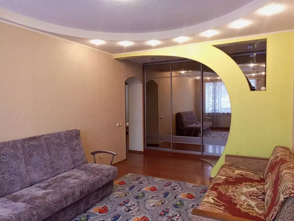 2-к кв. Пермский край, Нытвенский муниципальный округ, Новоильинский ... - Фото 1