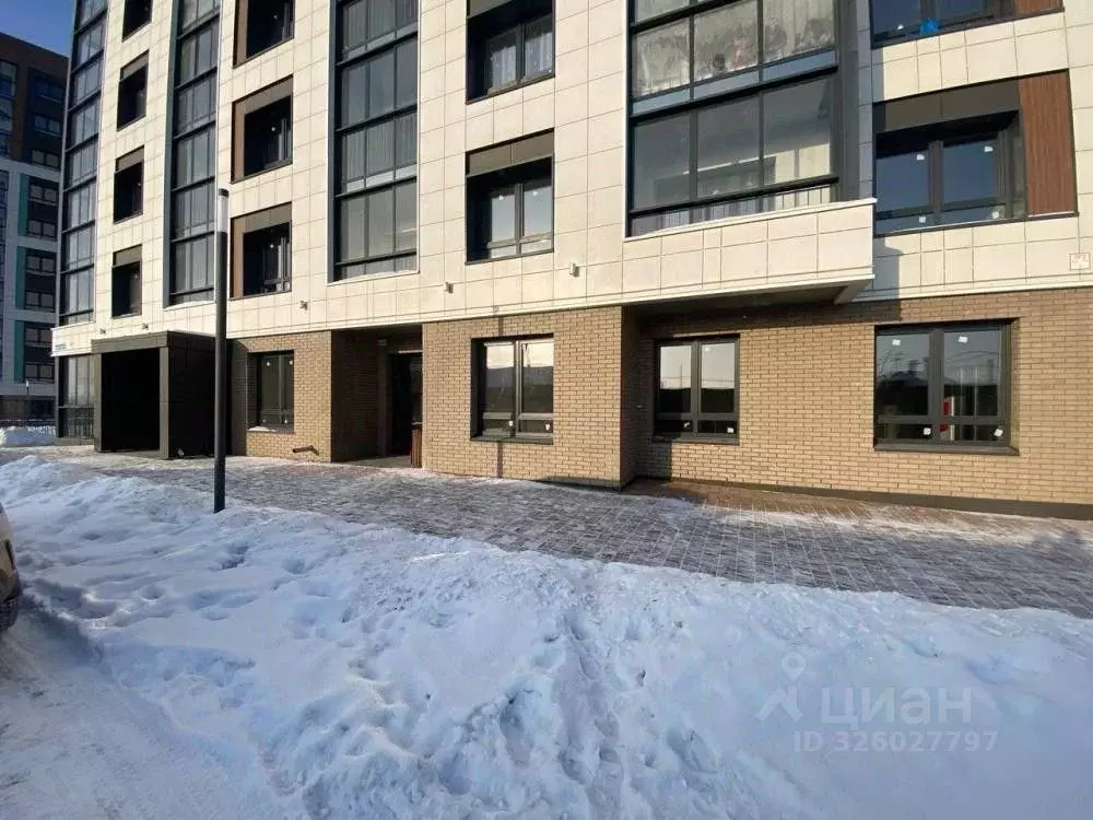 Помещение свободного назначения в Иркутская область, Иркутск ул. Ивана ... - Фото 1