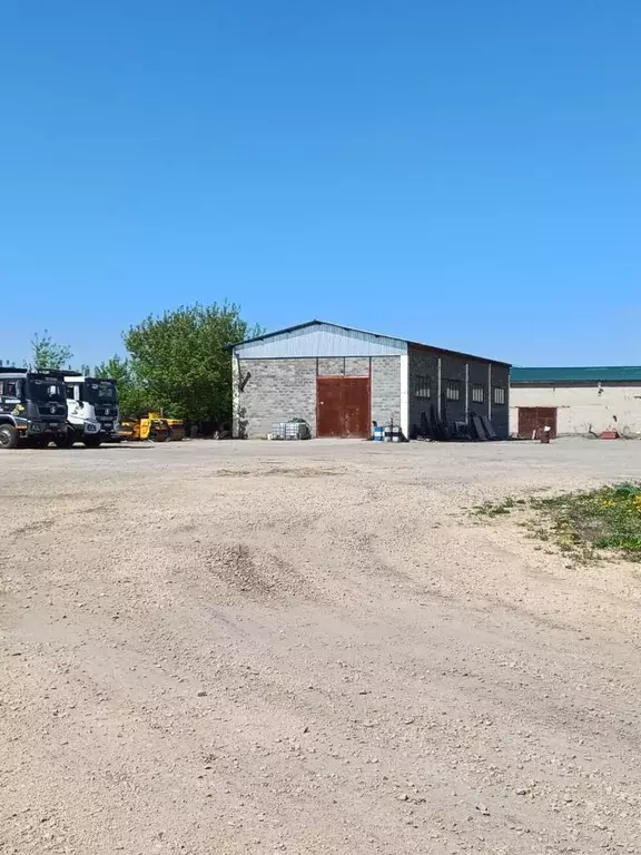 Производственное помещение в Алтайский край, Барнаул Звездная ул., 5А ... - Фото 1