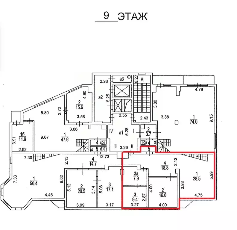Офис в Москва Тверская ул., 16С3 (209 м) - Фото 2