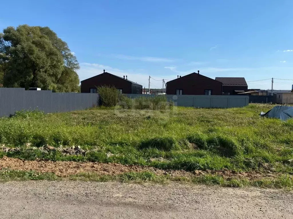 Участок в Московская область, Подольск городской округ, Бережки парк ... - Фото 1