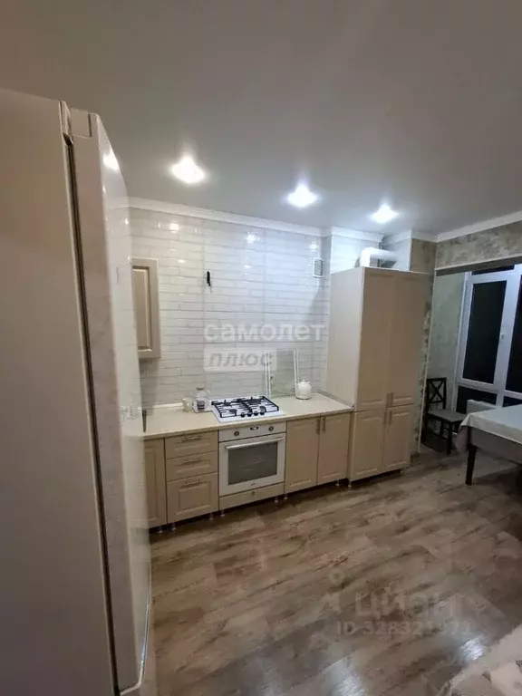 1-к кв. Кабардино-Балкария, Нальчик Кабардинская ул., 228А (37.9 м) - Фото 1