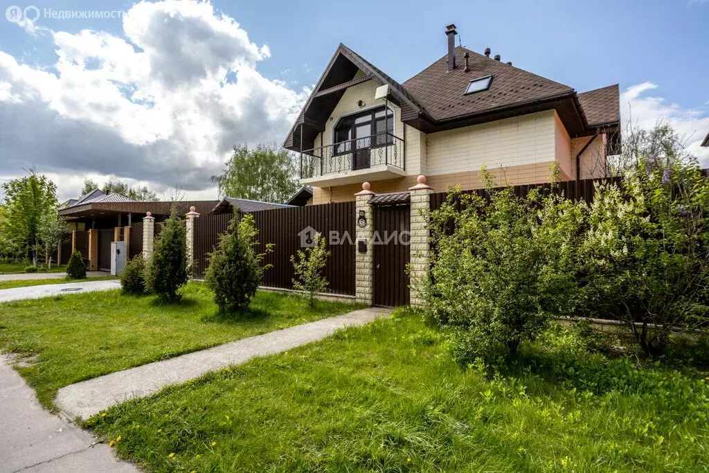 Дом в посёлок городского типа Марусино, Речная улица, 12 (150 м) - Фото 2