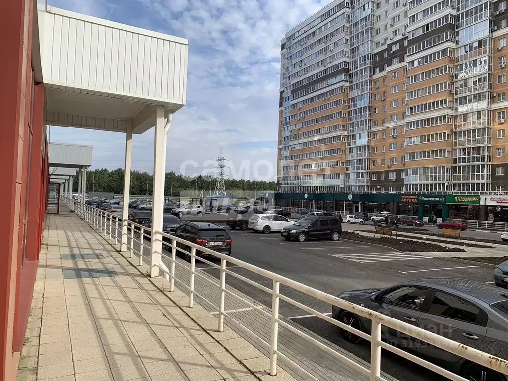 Торговая площадь в Липецкая область, Липецк ул. Осканова, 2 (134 м) - Фото 0