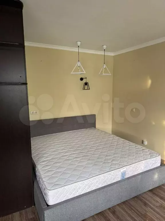 1-к. квартира, 45 м, 6/9 эт. - Фото 1