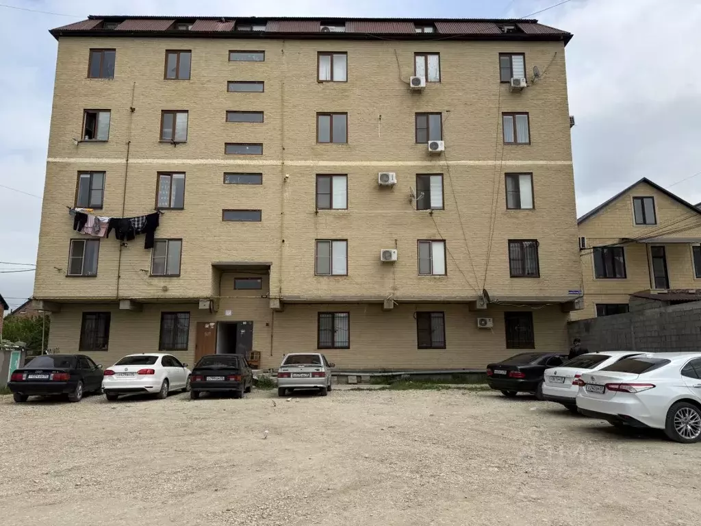 2-к кв. Дагестан, Махачкала городской округ, Семендер пгт ул. ... - Фото 2