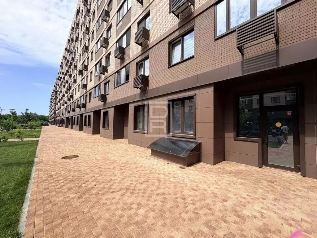 Помещение свободного назначения в Краснодарский край, Краснодар ул. ... - Фото 1