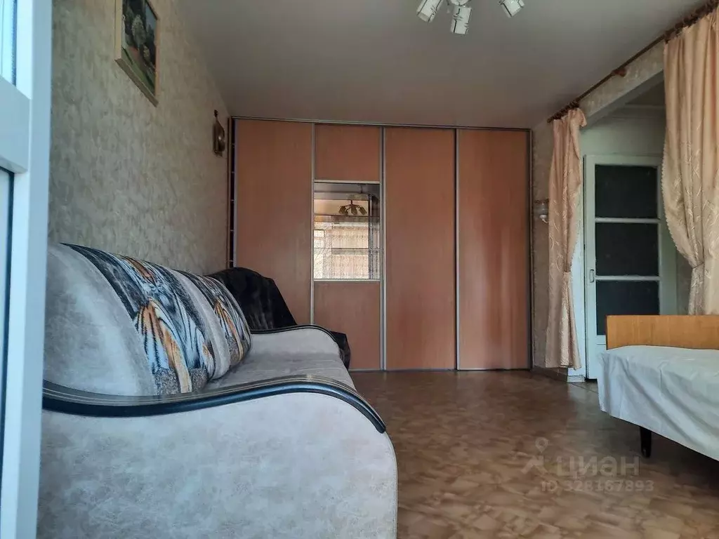 2-к кв. Самарская область, Самара ул. Мяги, 27 (43.6 м) - Фото 2