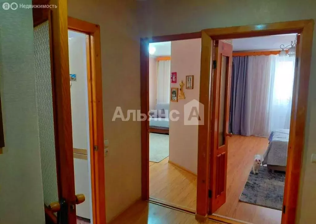 2-комнатная квартира: Тимашевск, микрорайон Садовод, 27 (49 м) - Фото 1