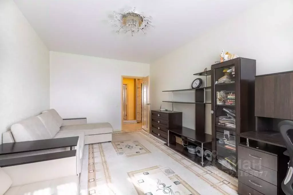 1-к кв. Ярославская область, Ярославль проезд 2-й Брагинский, 6 (40.0 ... - Фото 2