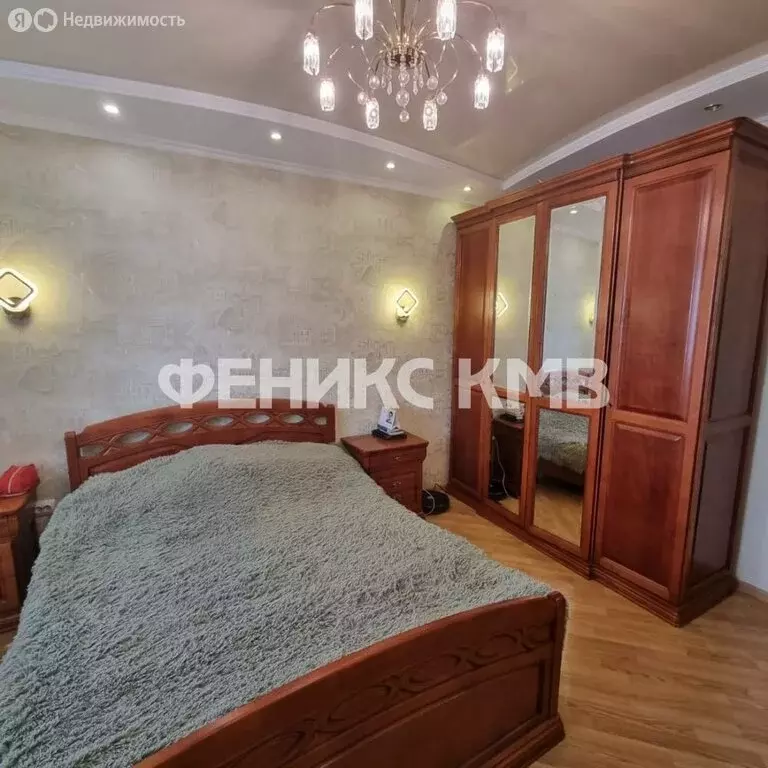 1-комнатная квартира: Пятигорск, улица Нежнова, 21К5 (50 м) - Фото 1