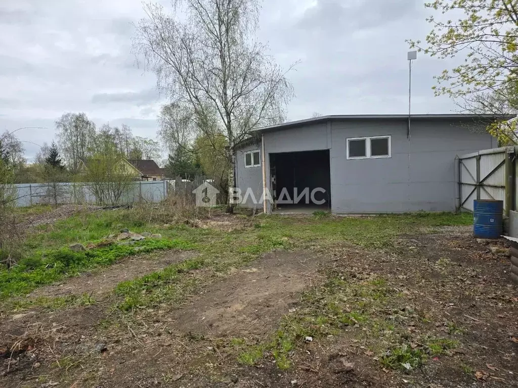 Участок в Санкт-Петербург пос. Петро-Славянка, ул. Первого Мая, 34 ... - Фото 1