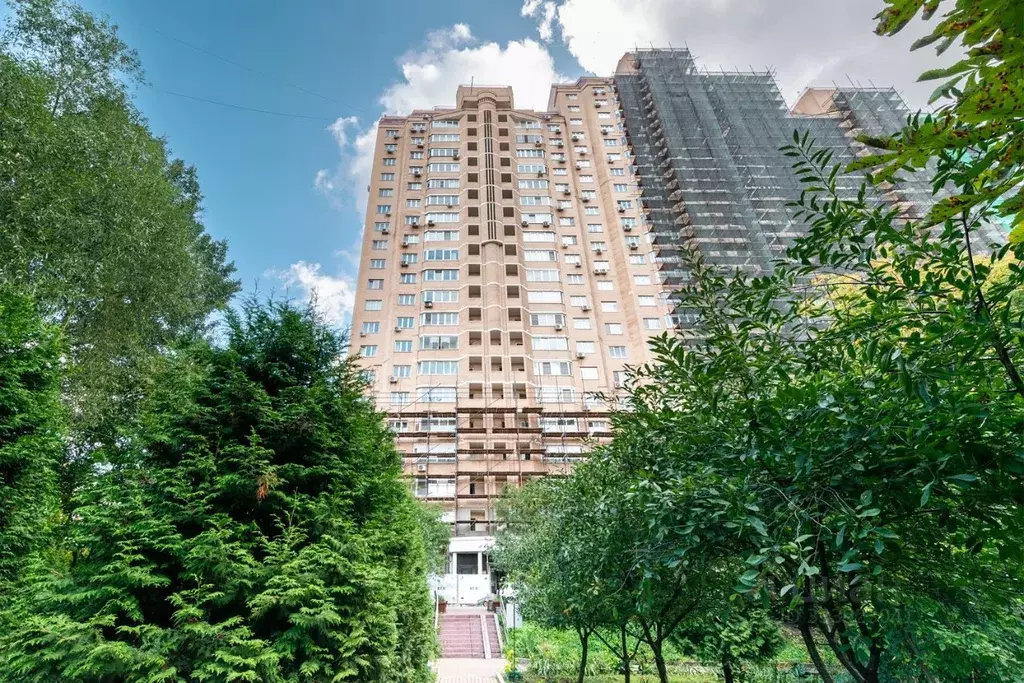 4-к кв. Москва Новочеремушкинская ул., 34к1 (129.0 м) - Фото 1