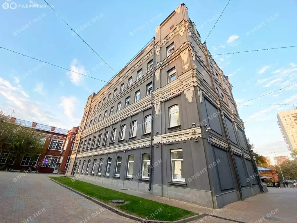 Офис (4344.9 м) - Фото 1