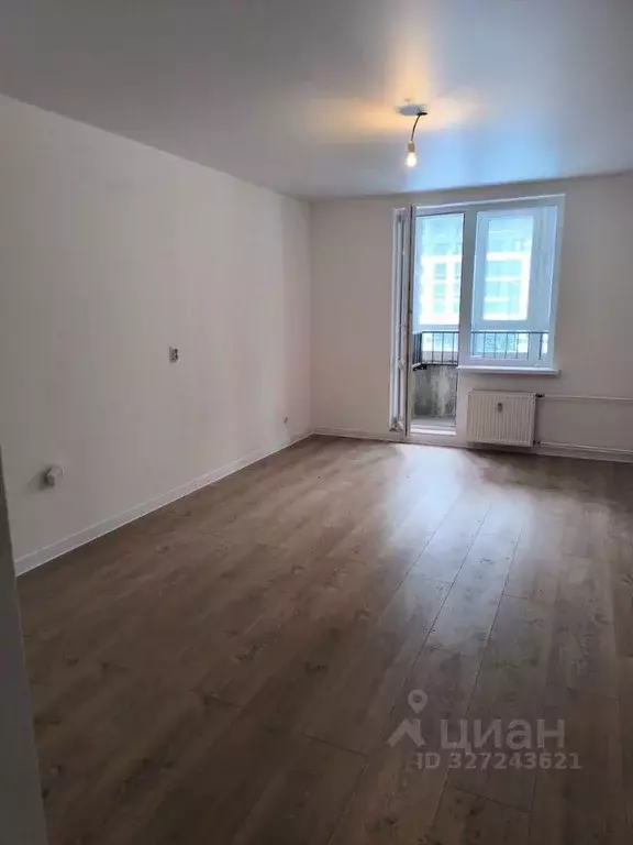 Студия Ленинградская область, Мурино Всеволожский район, просп. ... - Фото 1