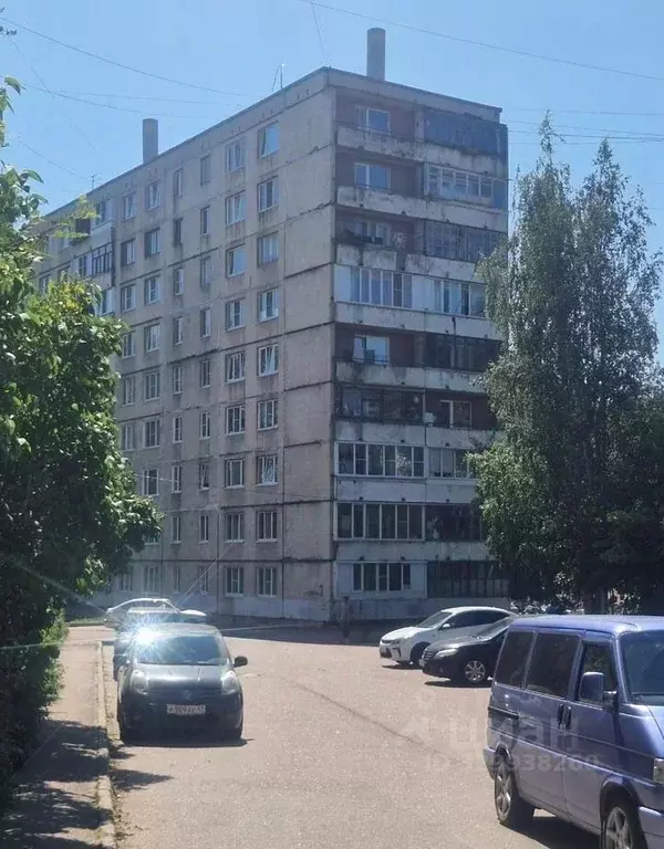 3-к кв. Ленинградская область, Выборг ул. Большая Каменная, 3 (63.0 м) - Фото 2