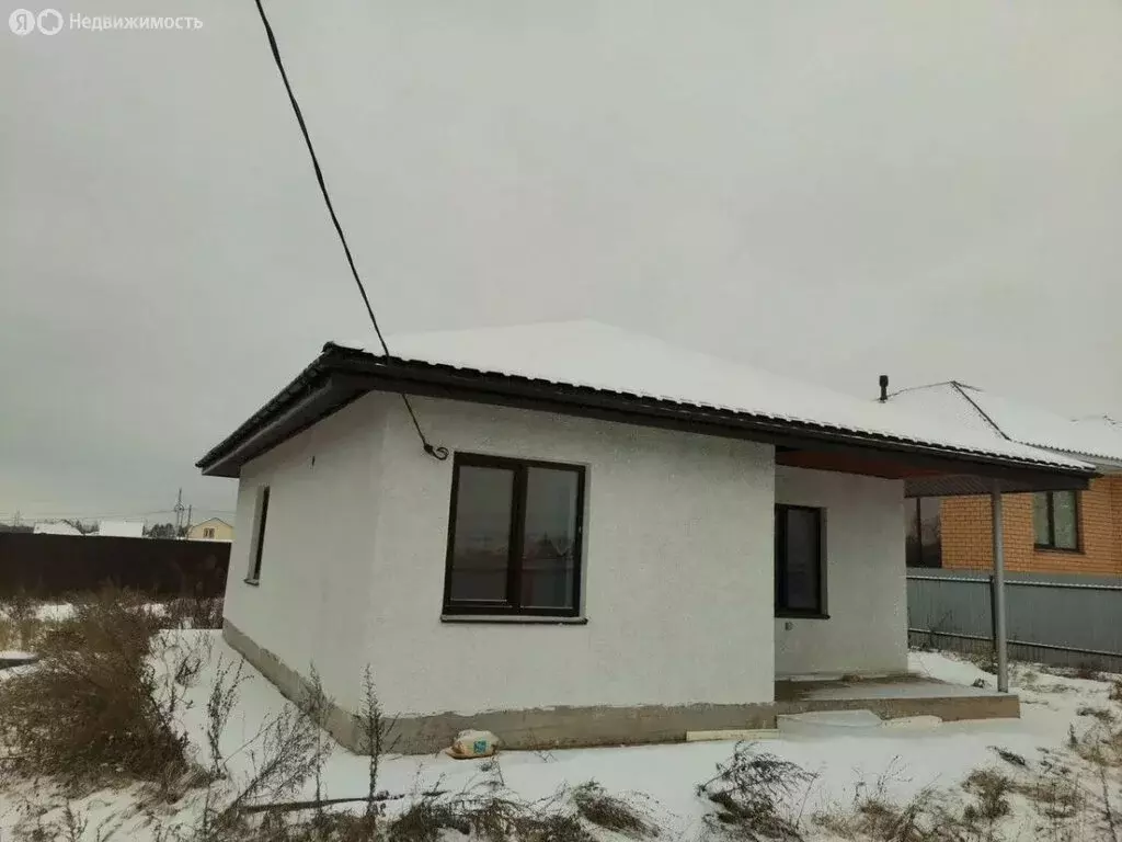 Дом в Бессоновский район, село Грабово (70 м) - Фото 2